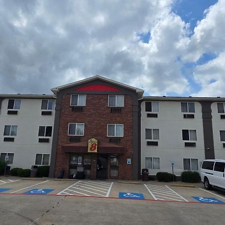 Hotel Super 8 By Wyndham Irving Dfw Airport/South Exteriér fotografie